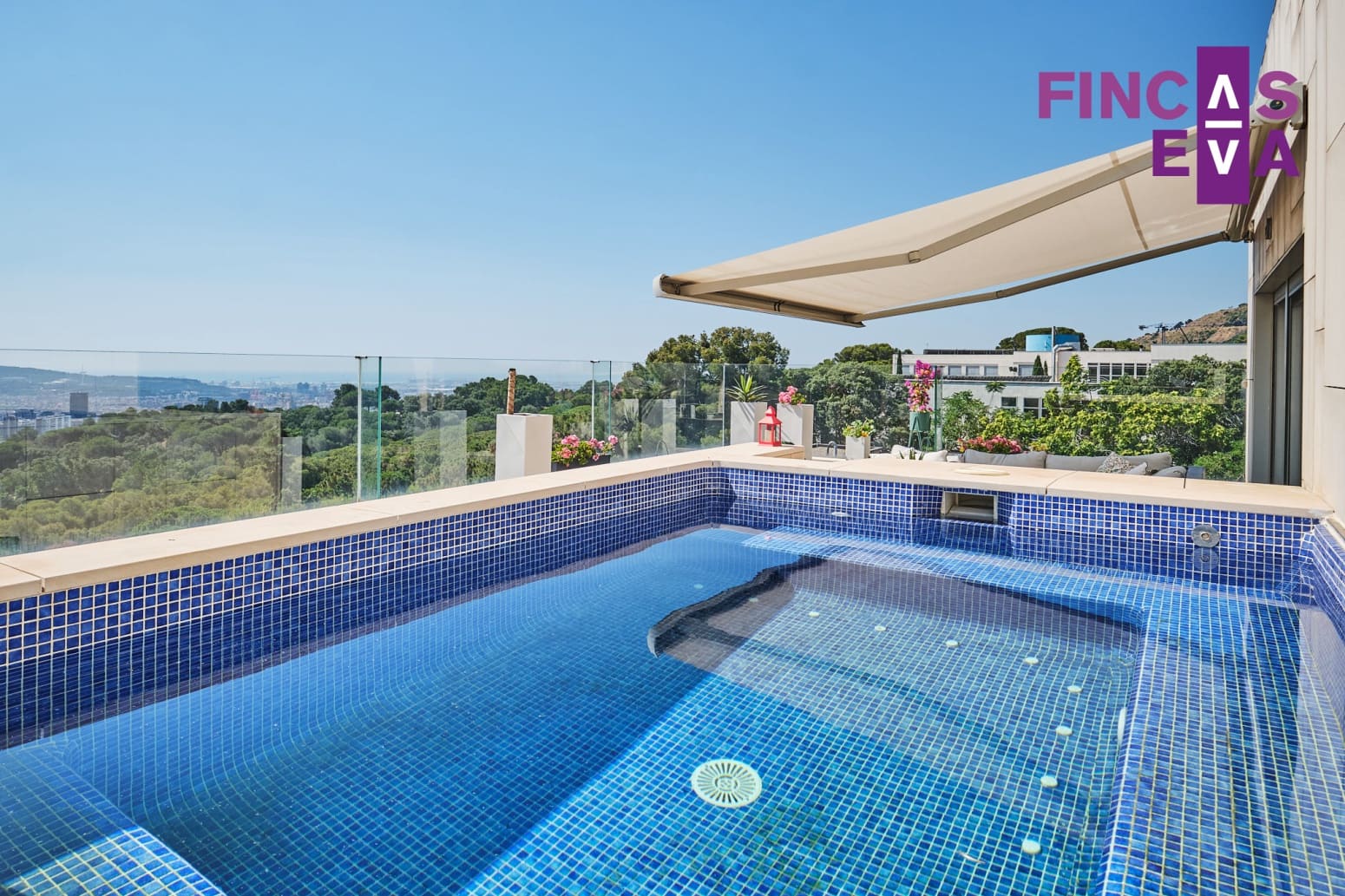 7 soveværelse Villa til salg i Barcelona by med swimmingpool garage - € 3.995.000 (Ref: 9939143)