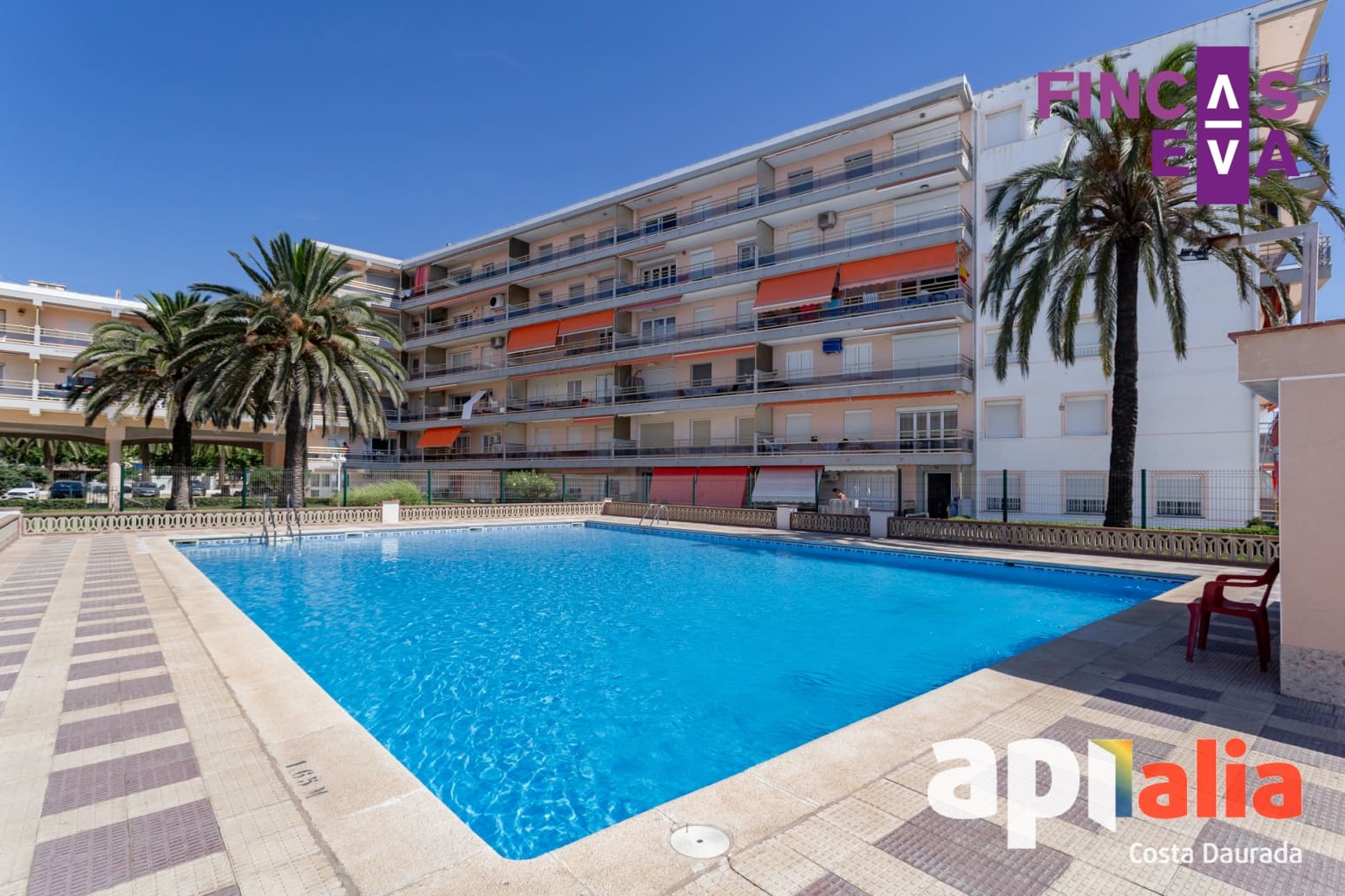 3 chambre Appartement à vendre à Salou avec piscine garage - 259 000 € (Ref: 9946364)