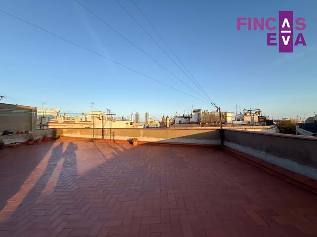1 soveværelse Lejlighed til salg i Sant Pere, Santa Caterina i La Ribera, Barcelona by - € 259.000 (Ref: 9946767)