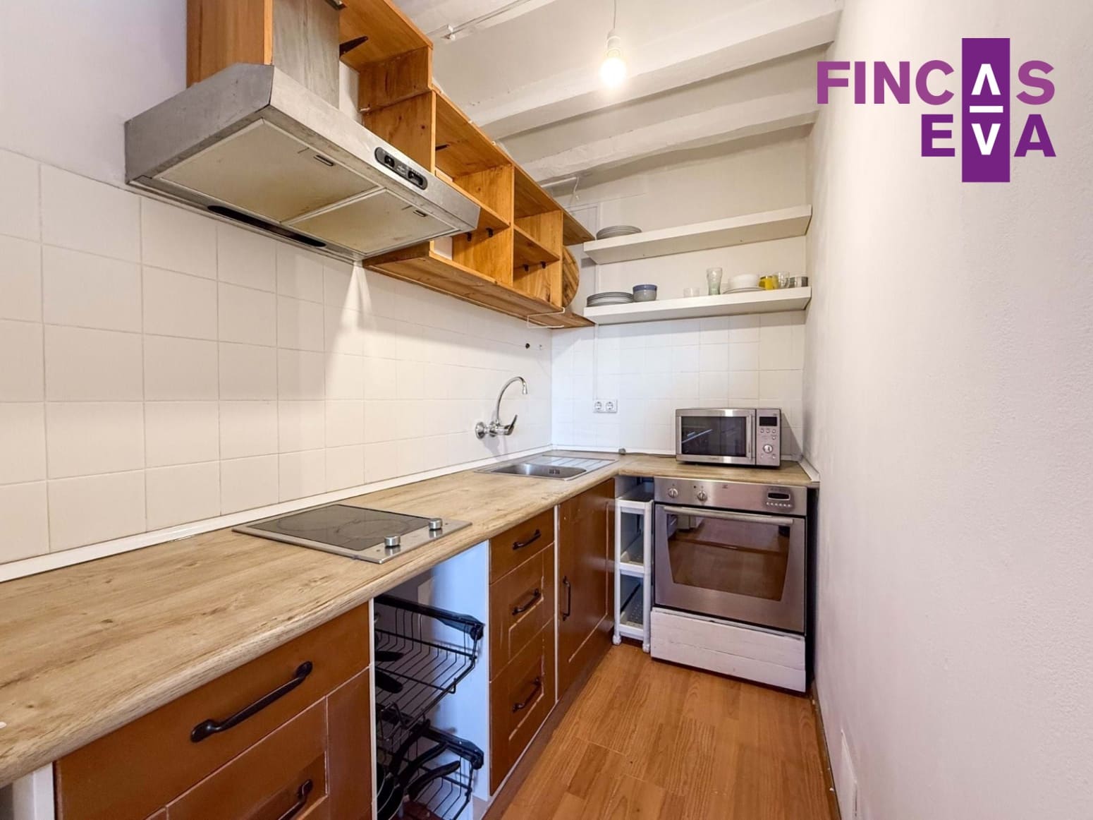 1 soveværelse Lejlighed til salg i Barcelona by - € 259.000 (Ref: 9946767)