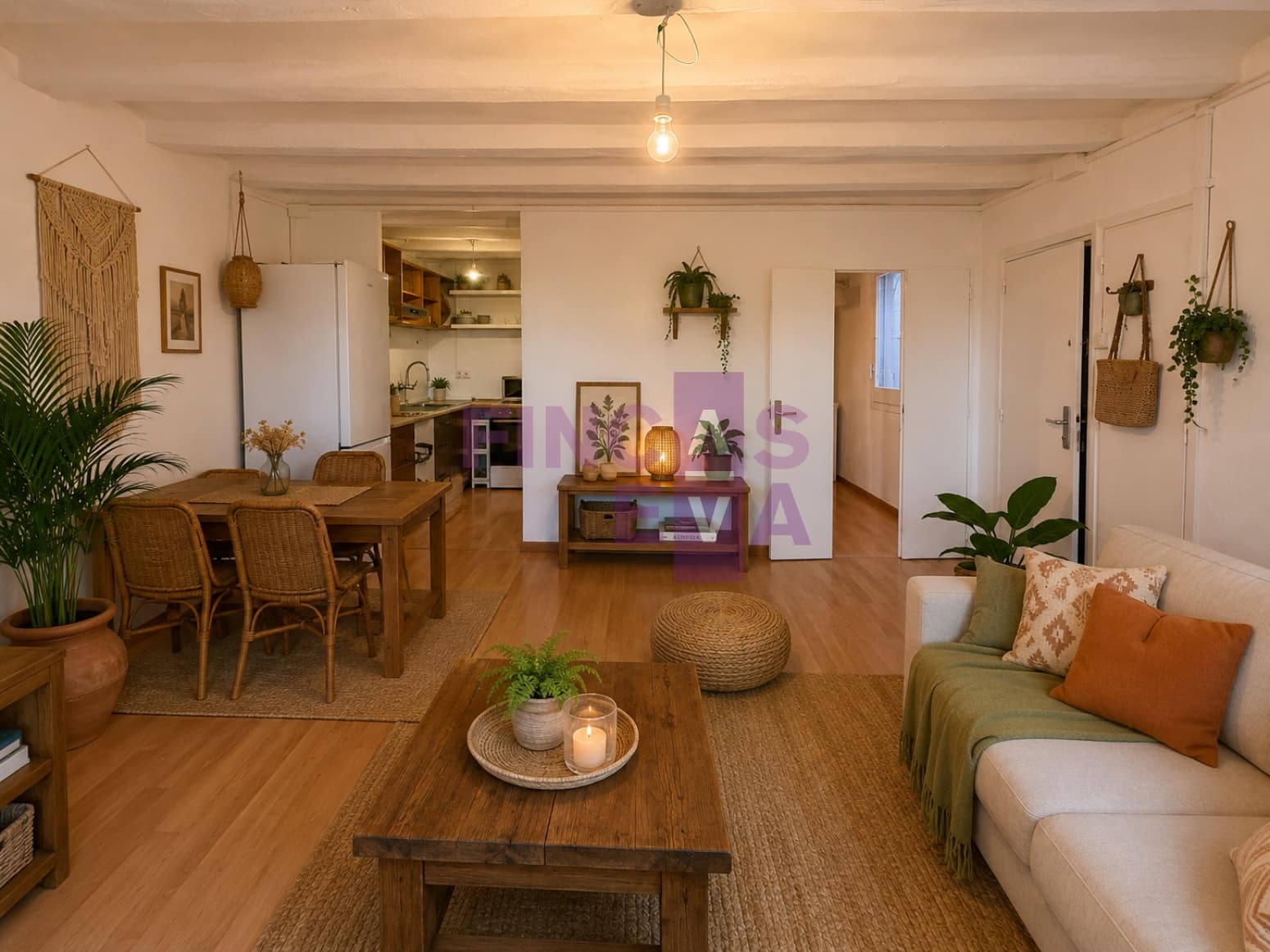 1 soveværelse Lejlighed til salg i Barcelona by - € 259.000 (Ref: 9946767)