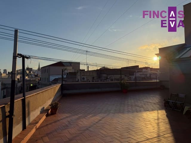 1 soveværelse Lejlighed til salg i Sant Pere, Santa Caterina i La Ribera, Barcelona by - € 259.000 (Ref: 9946767)