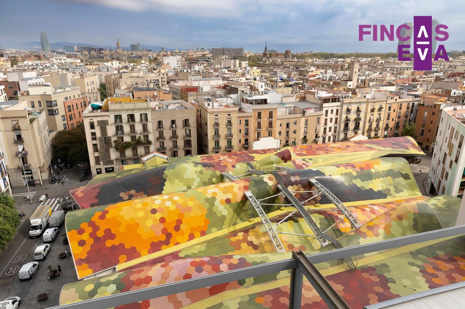 1 soveværelse Lejlighed til salg i Barcelona by - € 259.000 (Ref: 9946767)