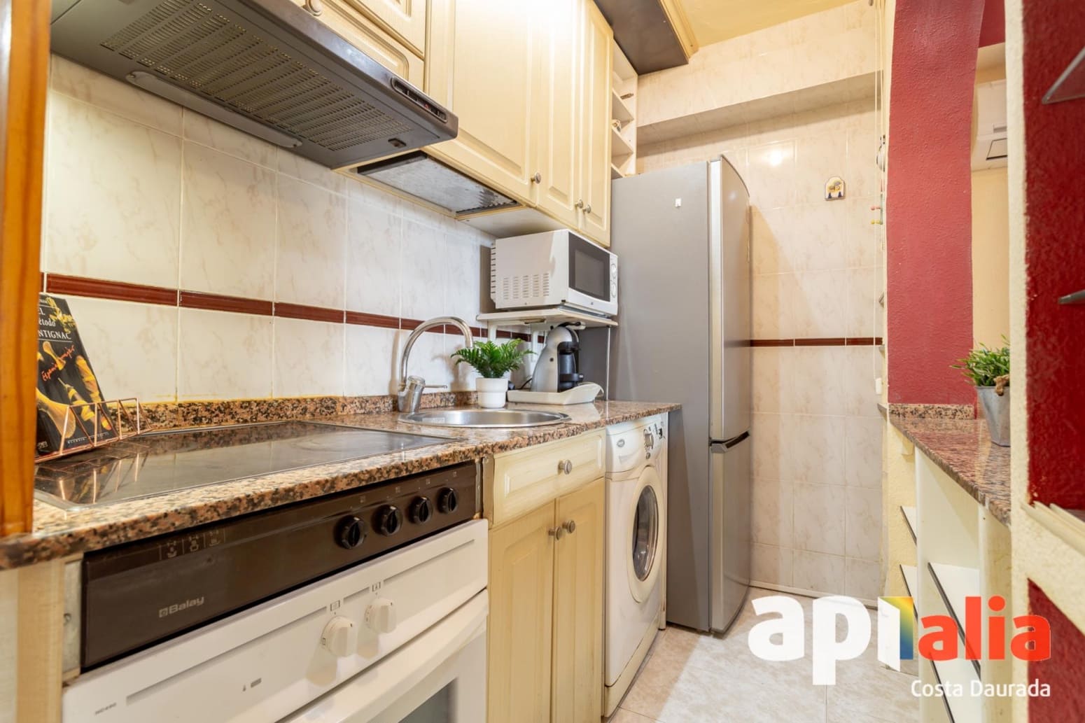 1 soveværelse Lejlighed til salg i Salou - € 123.900 (Ref: 9958325)