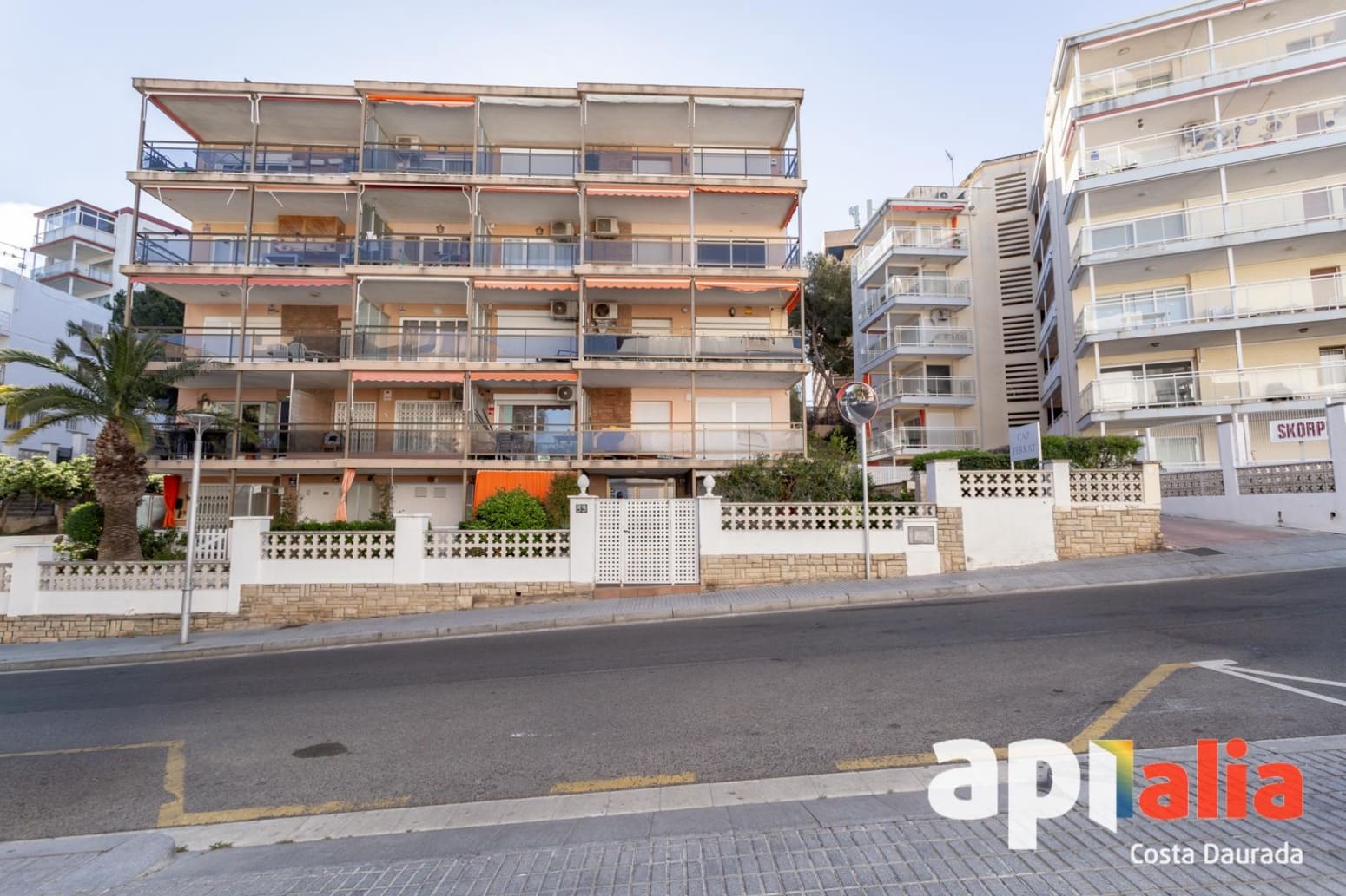 1 soveværelse Lejlighed til salg i Salou - € 123.900 (Ref: 9958325)