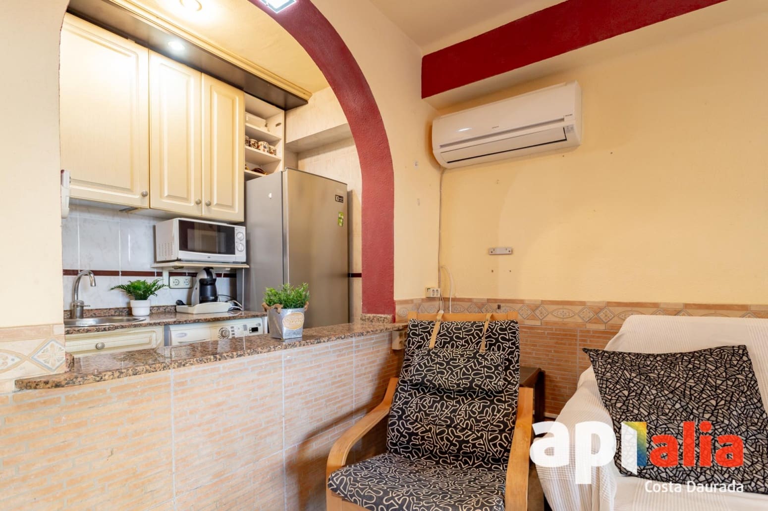 1 soveværelse Lejlighed til salg i Salou - € 123.900 (Ref: 9958325)