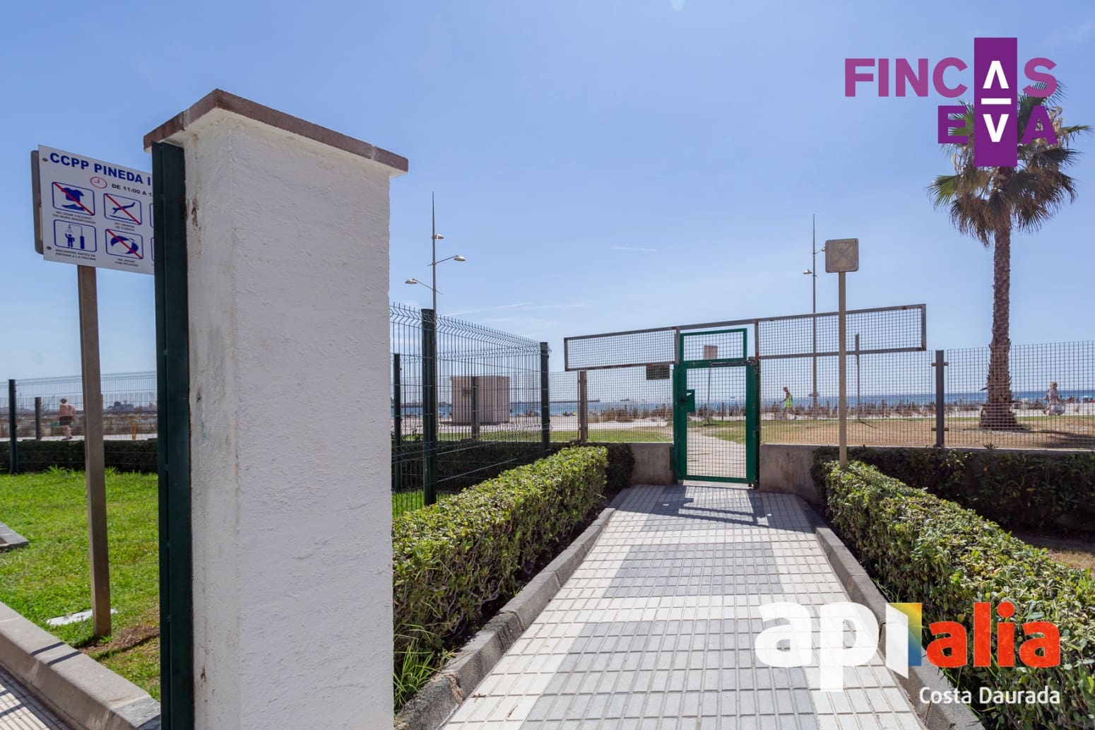 3 soveværelse Lejlighed til salg i Salou med swimmingpool garage - € 259.000 (Ref: 9974341)