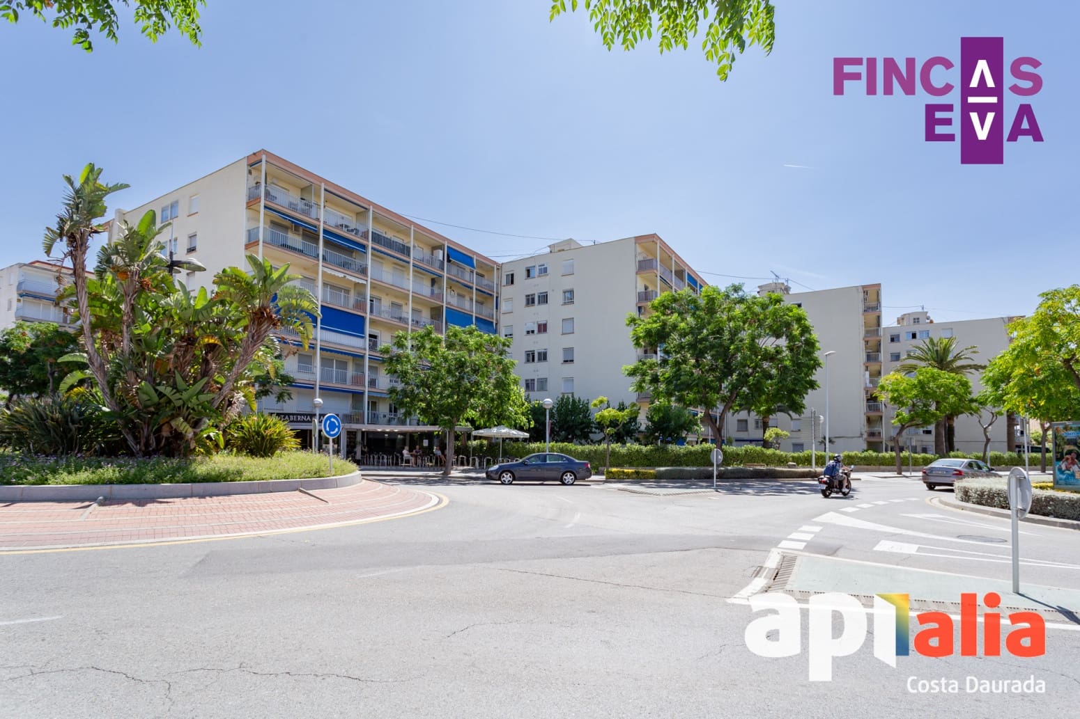 3 soveværelse Lejlighed til salg i Salou med swimmingpool garage - € 259.000 (Ref: 9974341)