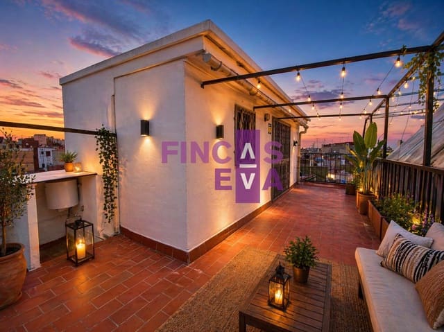 2 soveværelse Lejlighed til salg i El Raval, Barcelona by - € 234.000 (Ref: 9974343)