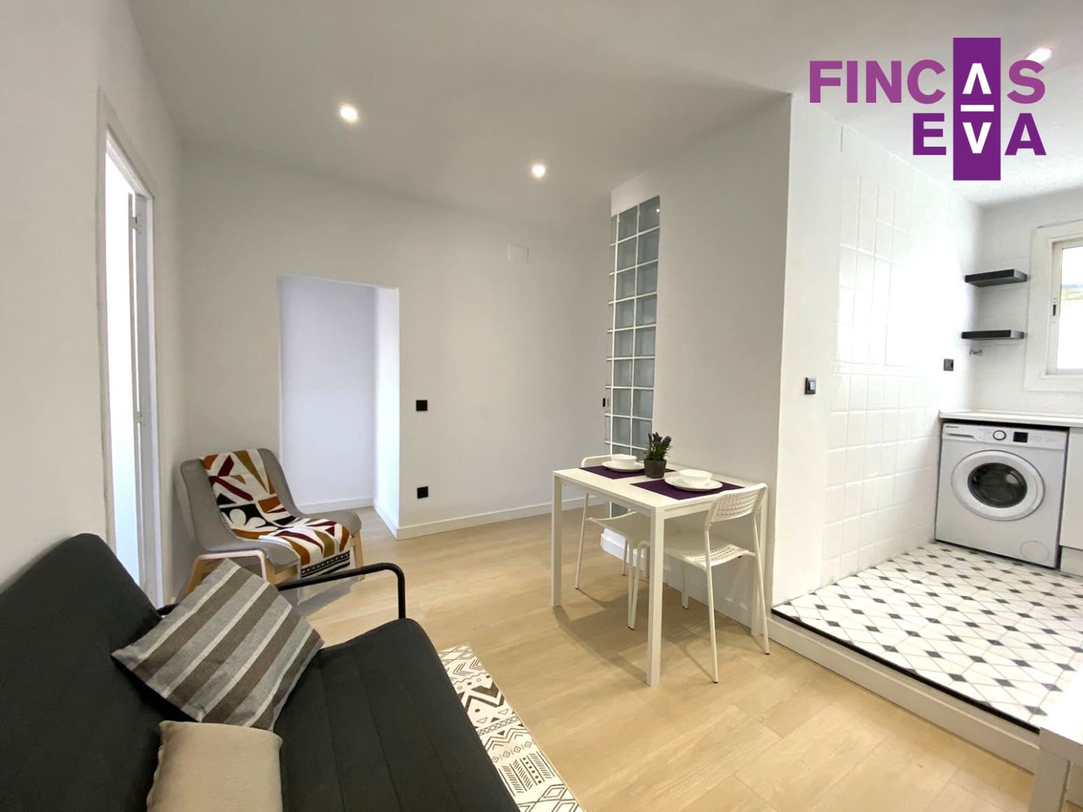 2 soverom Leilighet til salgs i Barcelona by - € 234 000 (Ref: 9974343)