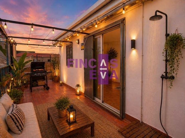2 soveværelse Lejlighed til salg i El Raval, Barcelona by - € 234.000 (Ref: 9974343)