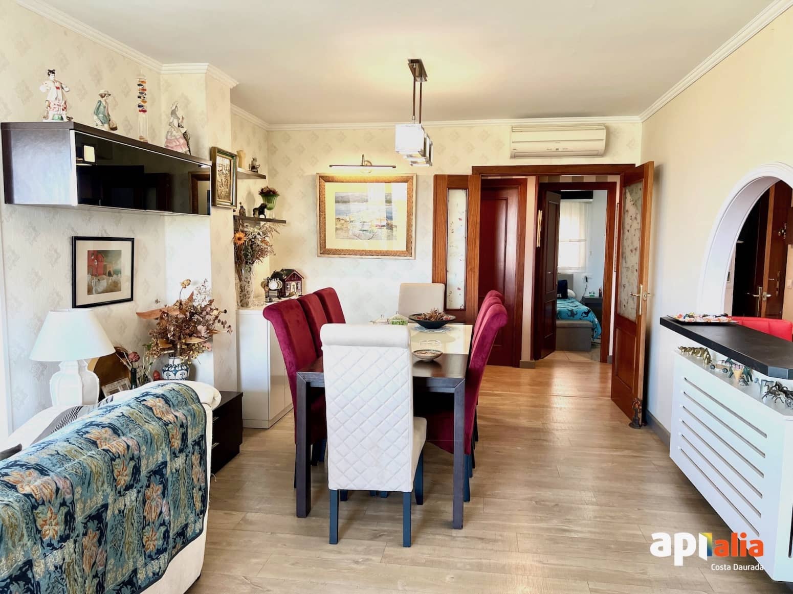 4 chambre Appartement à vendre à Salou avec piscine garage - 374 000 € (Ref: 9985927)