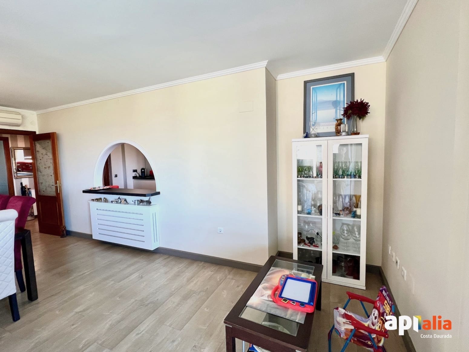 4 chambre Appartement à vendre à Salou avec piscine garage - 374 000 € (Ref: 9985927)