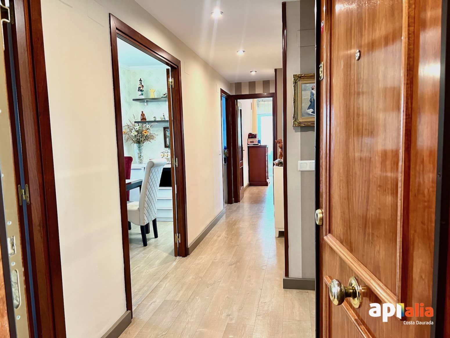 4 chambre Appartement à vendre à Salou avec piscine garage - 374 000 € (Ref: 9985927)