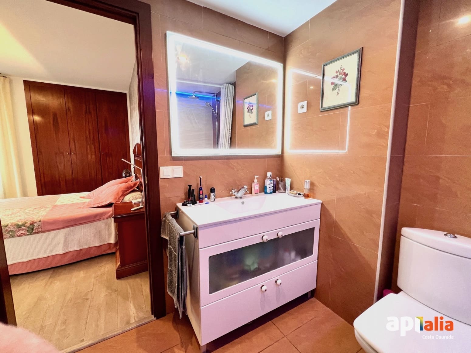 4 chambre Appartement à vendre à Salou avec piscine garage - 374 000 € (Ref: 9985927)