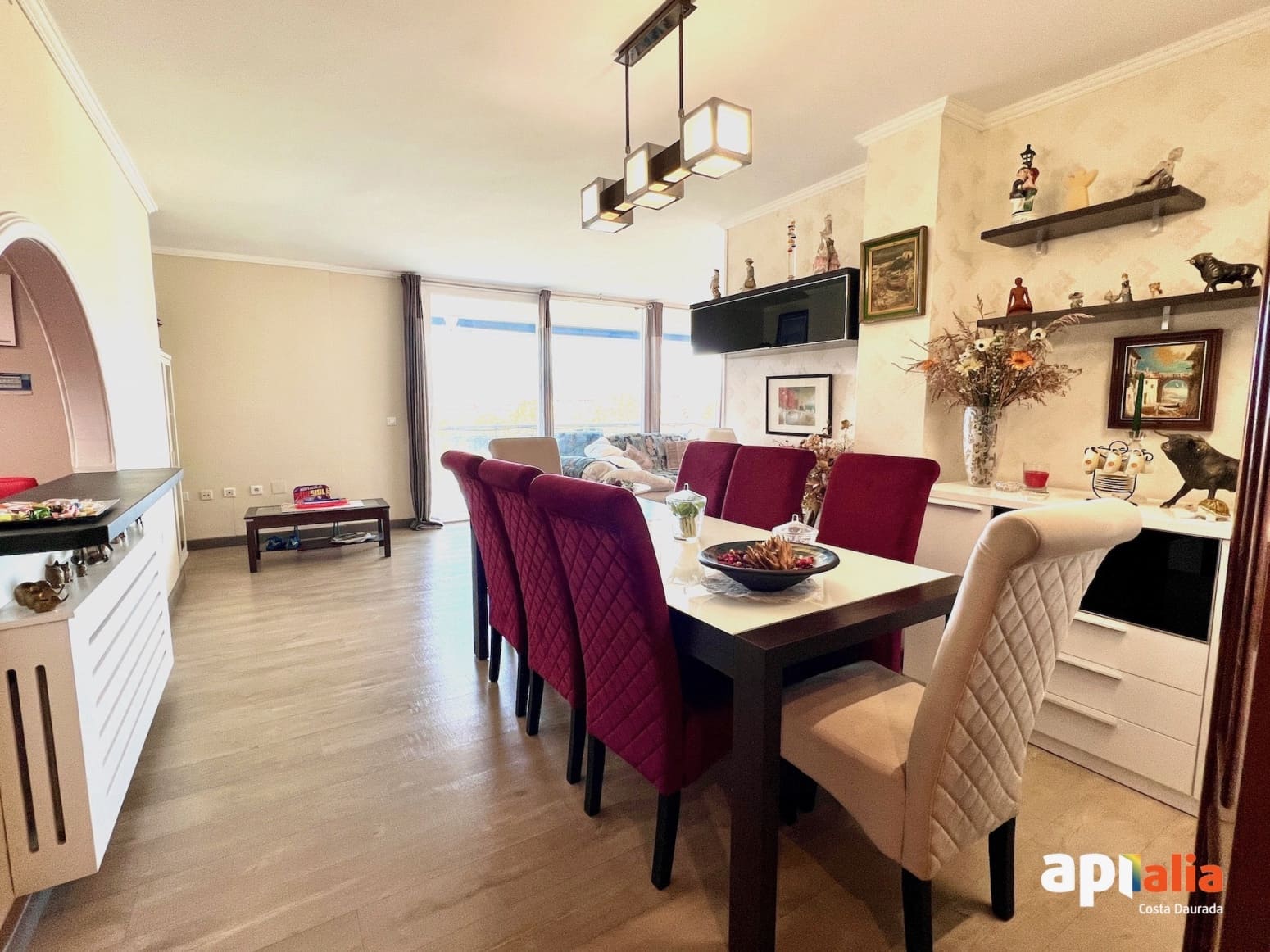 4 chambre Appartement à vendre à Salou avec piscine garage - 374 000 € (Ref: 9985927)