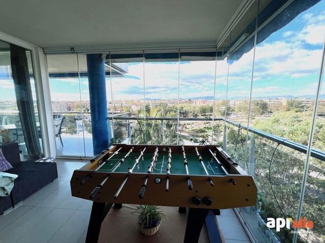 4 chambre Appartement à vendre à Salou avec piscine garage - 374 000 € (Ref: 9985927)