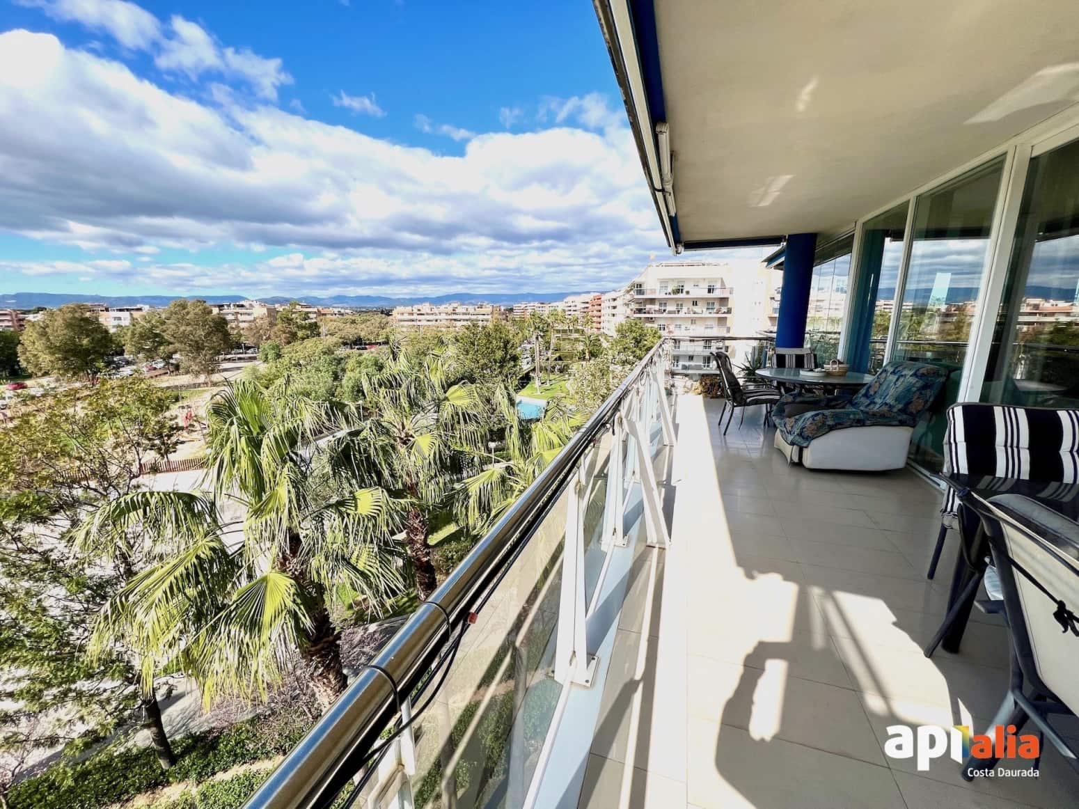 4 chambre Appartement à vendre à Salou avec piscine garage - 374 000 € (Ref: 9985927)