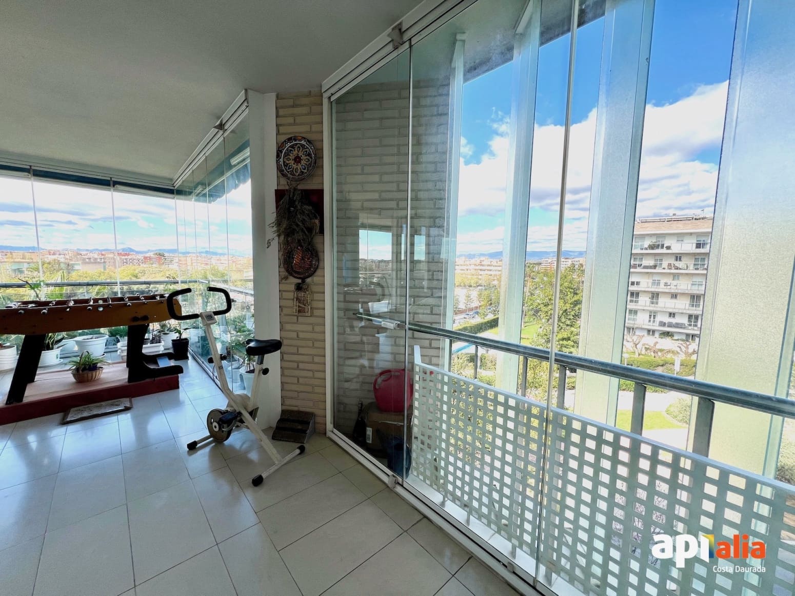 4 chambre Appartement à vendre à Salou avec piscine garage - 374 000 € (Ref: 9985927)