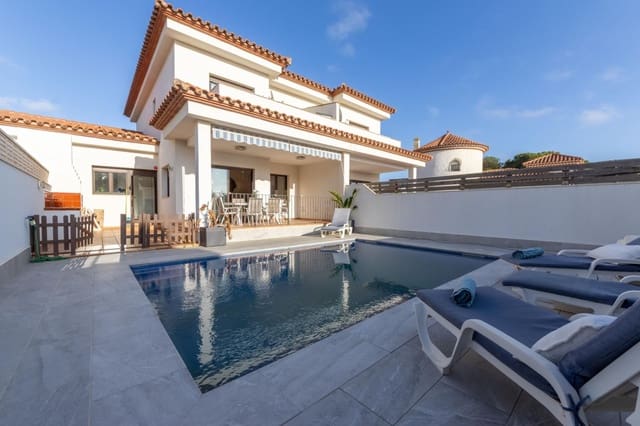 4 slaapkamer Villa te koop in Miami Playa / Miami Platja, Mont-roig del Camp - € 382.000 (Ref: 9989922)