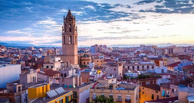 1 chambre Appartement à vendre à Reus - 198 000 € (Ref: 9989923)