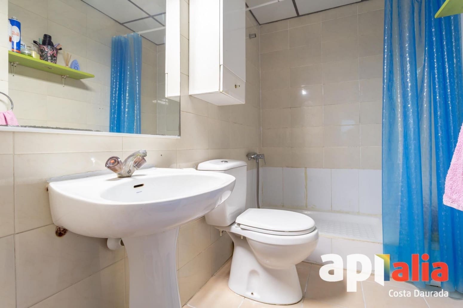 2 quarto Apartamento para venda em Salou com piscina - 169 000 € (Ref: 9989924)