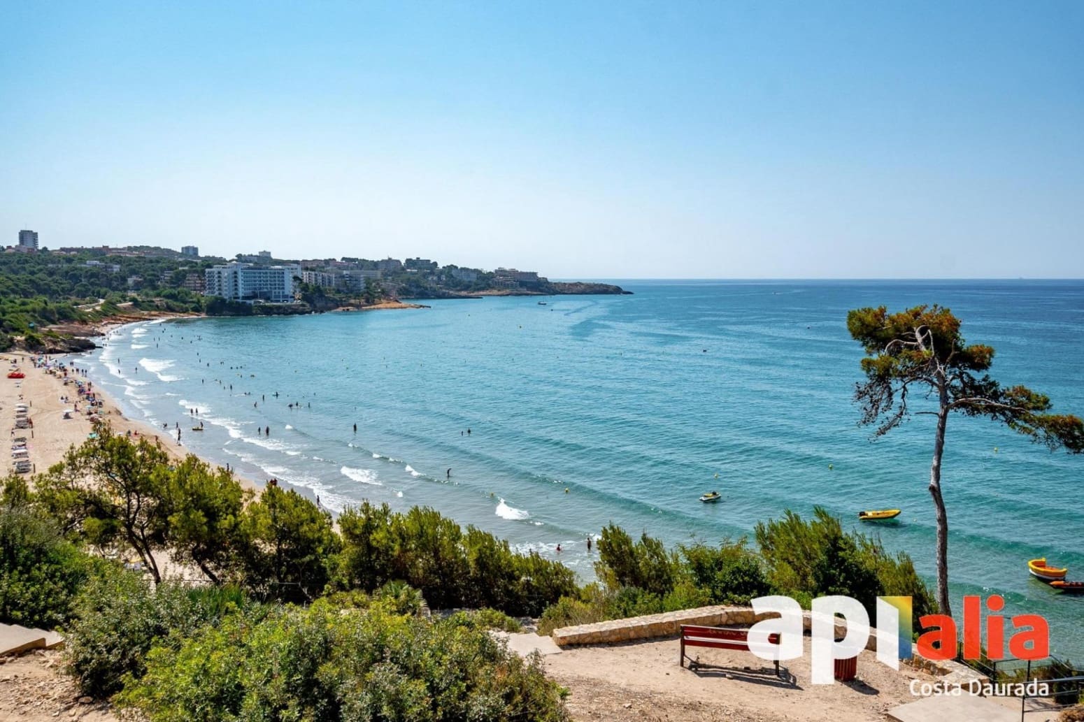 2 quarto Apartamento para venda em Salou com piscina - 169 000 € (Ref: 9989924)