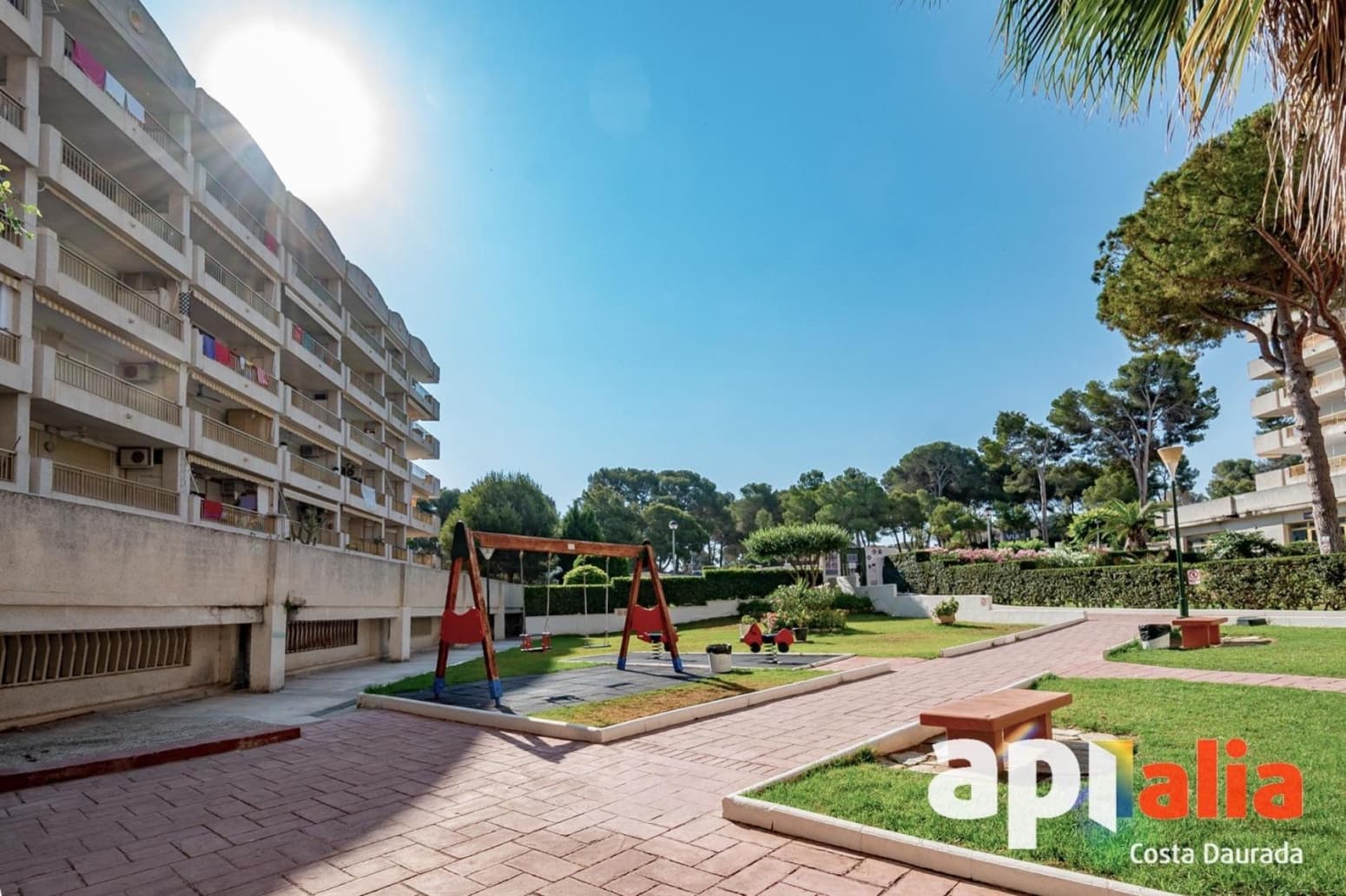 2 quarto Apartamento para venda em Salou com piscina - 169 000 € (Ref: 9989924)
