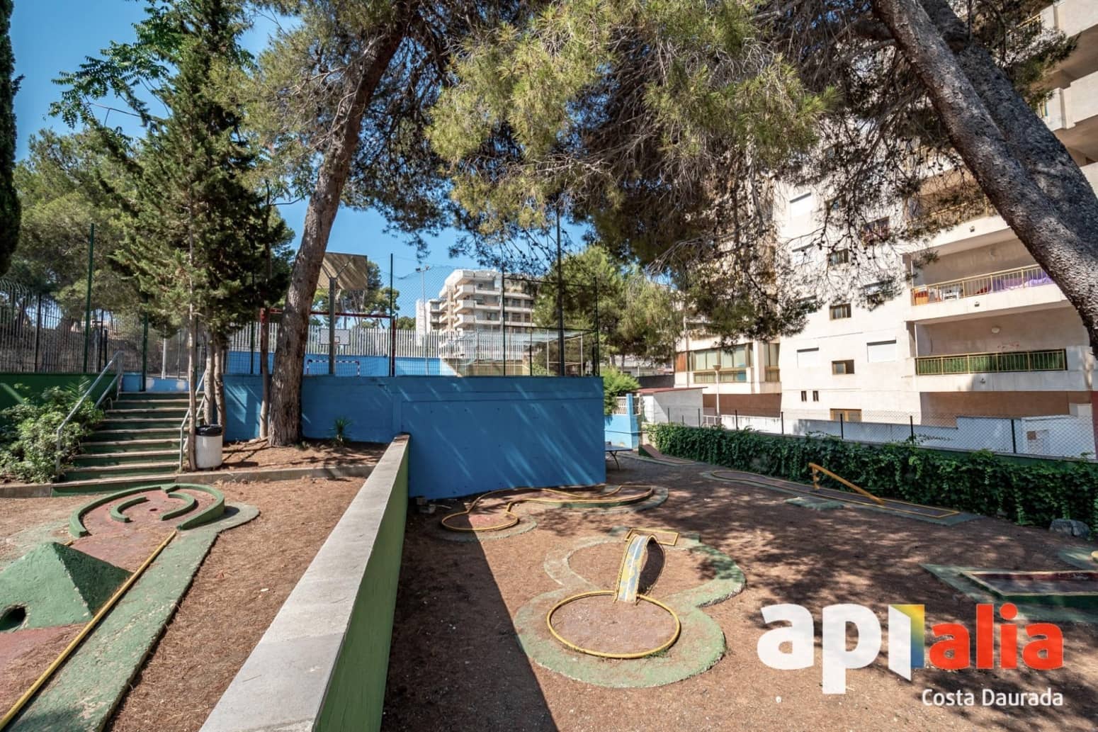 2 quarto Apartamento para venda em Salou com piscina - 169 000 € (Ref: 9989924)