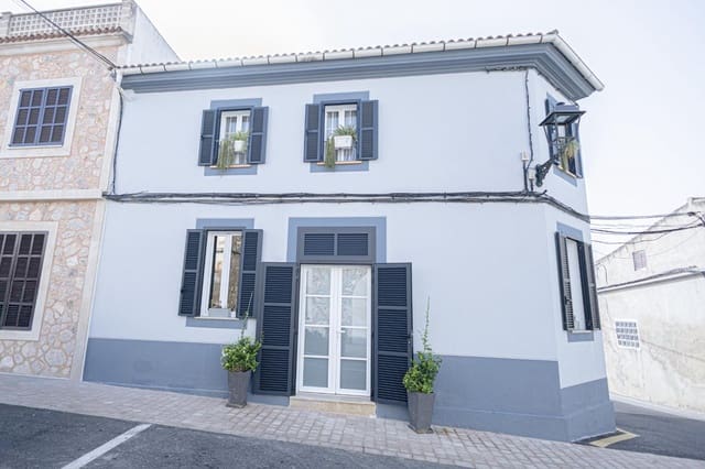4 soverom Hus til salgs i María de la Salud / María de la Salut med garasje - € 850 000 (Ref: 10003760)