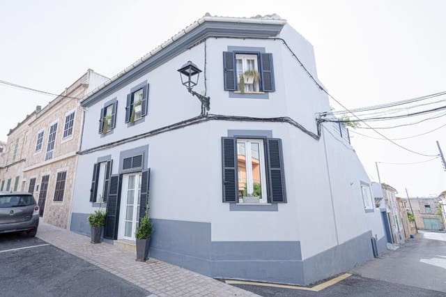4 soverom Hus til salgs i María de la Salud / María de la Salut med garasje - € 850 000 (Ref: 10003760)