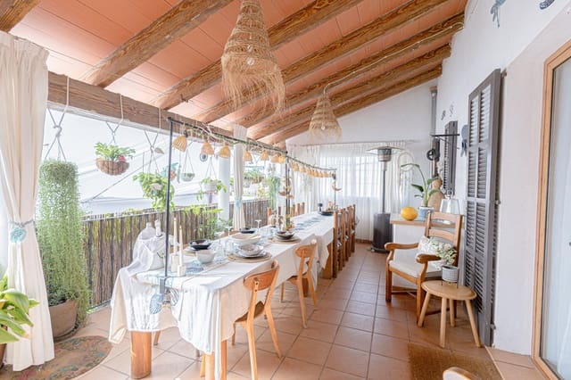 4 soverom Hus til salgs i María de la Salud / María de la Salut med garasje - € 850 000 (Ref: 10003760)