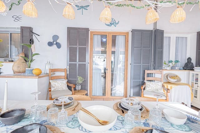 4 soverom Hus til salgs i María de la Salud / María de la Salut med garasje - € 850 000 (Ref: 10003760)