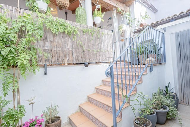 4 soverom Hus til salgs i María de la Salud / María de la Salut med garasje - € 850 000 (Ref: 10003760)