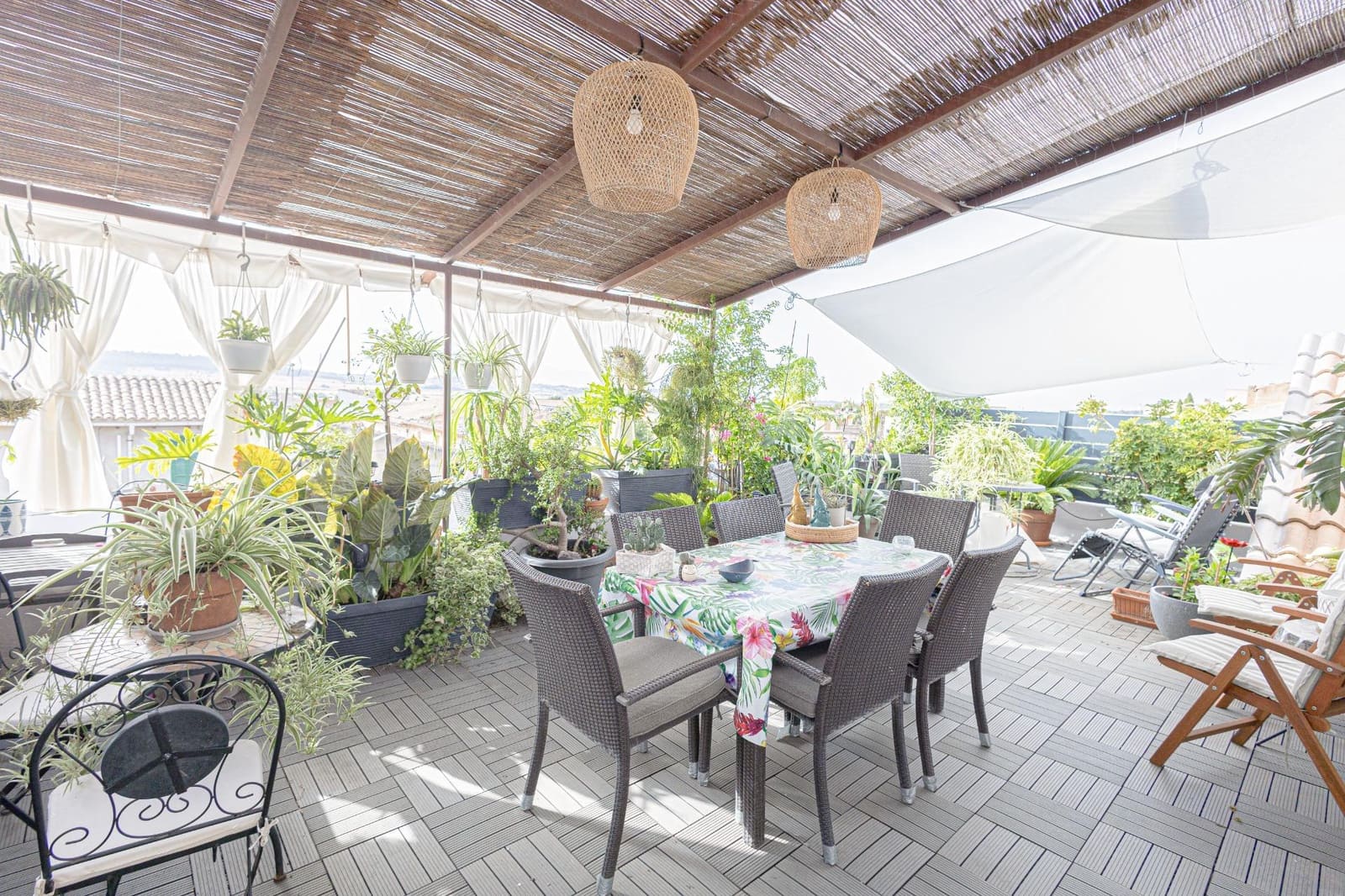 4 soverom Hus til salgs i Maria de la Salud / Maria de la Salut med garasje - € 850 000 (Ref: 10003760)