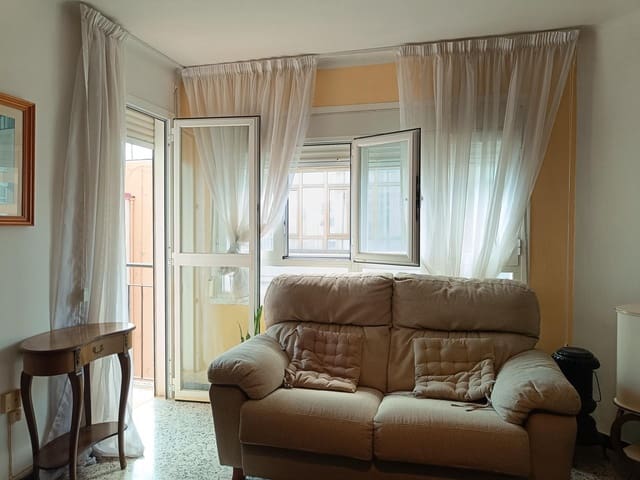 4 quarto Apartamento para venda em Plaça de Toros, Palma de Mallorca - 339 000 € (Ref: 10009194)