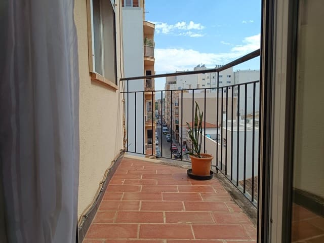 4 Zimmer Wohnung zu verkaufen in Plaça de Toros, Palma de Mallorca - 339.000 € (Ref: 10009194)