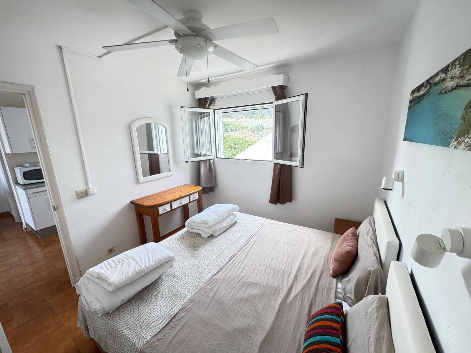 1 bedroom Apartment for sale in Es Mercadal with pool - € 235,000 (Ref: 10009195)