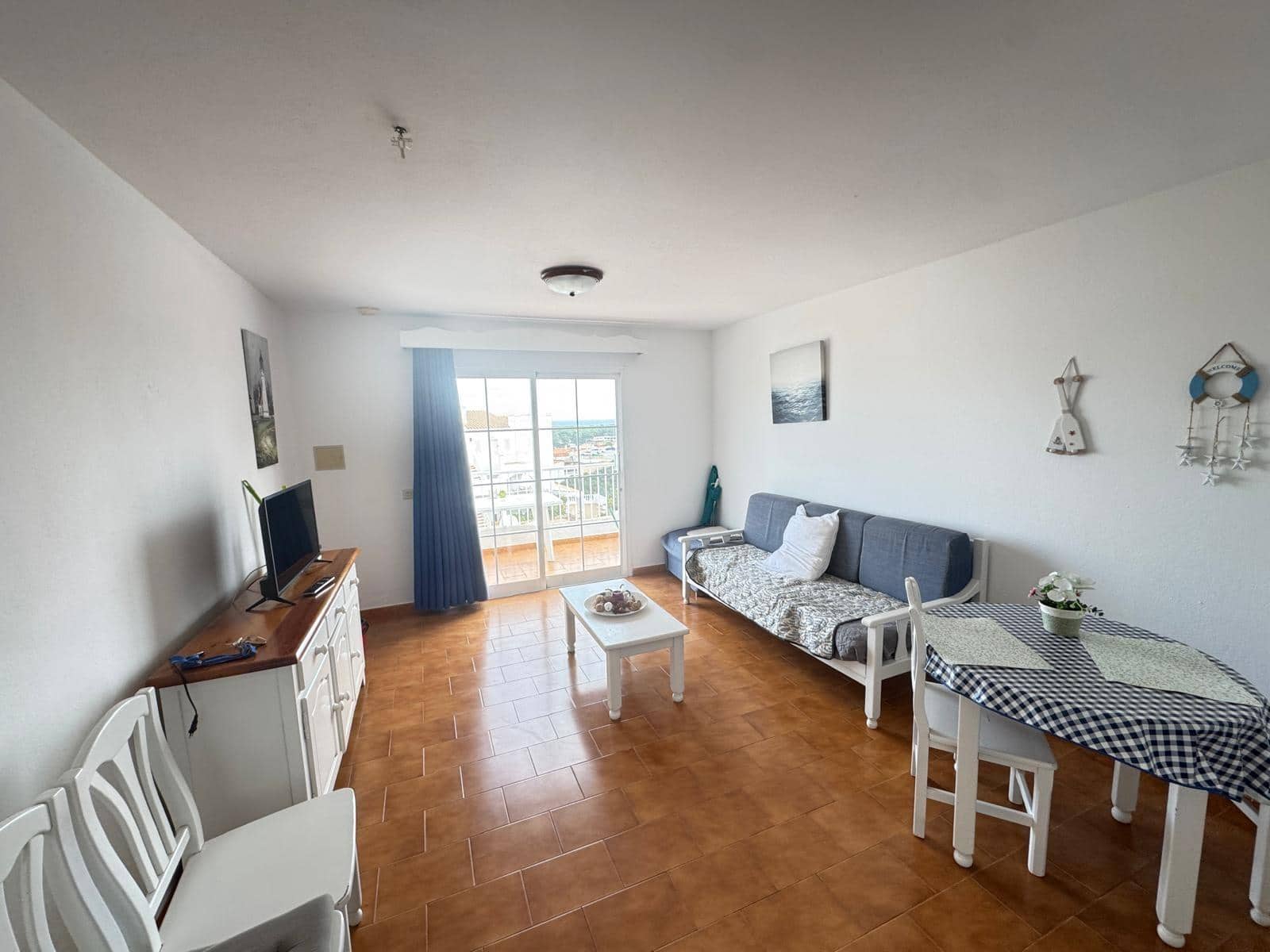 1 bedroom Apartment for sale in Es Mercadal with pool - € 235,000 (Ref: 10009195)