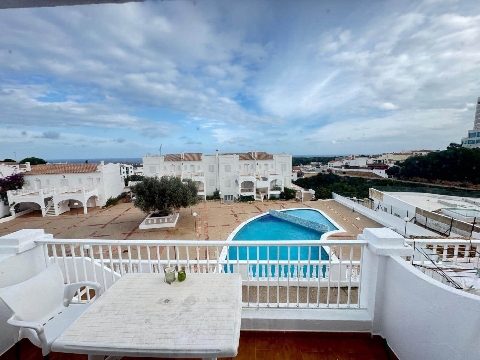 1 bedroom Apartment for sale in Es Mercadal with pool - € 235,000 (Ref: 10009195)