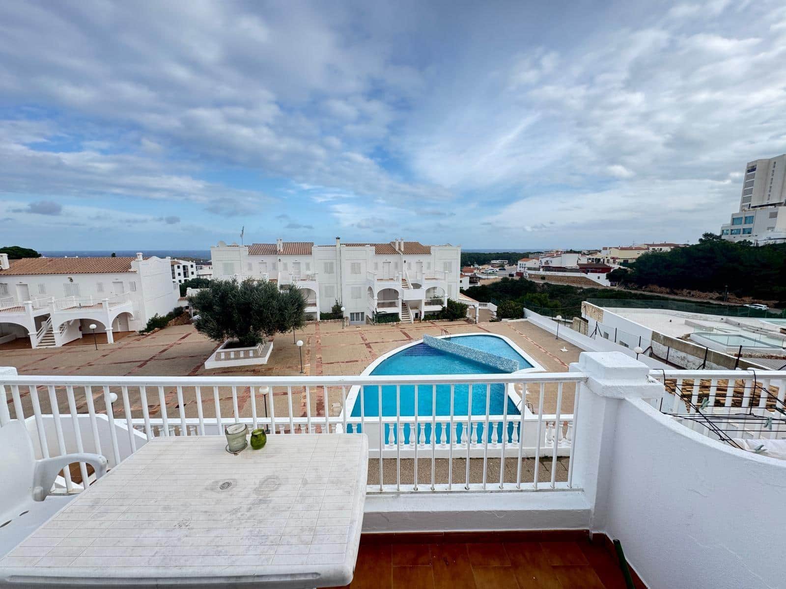 1 bedroom Apartment for sale in Es Mercadal with pool - € 235,000 (Ref: 10009195)