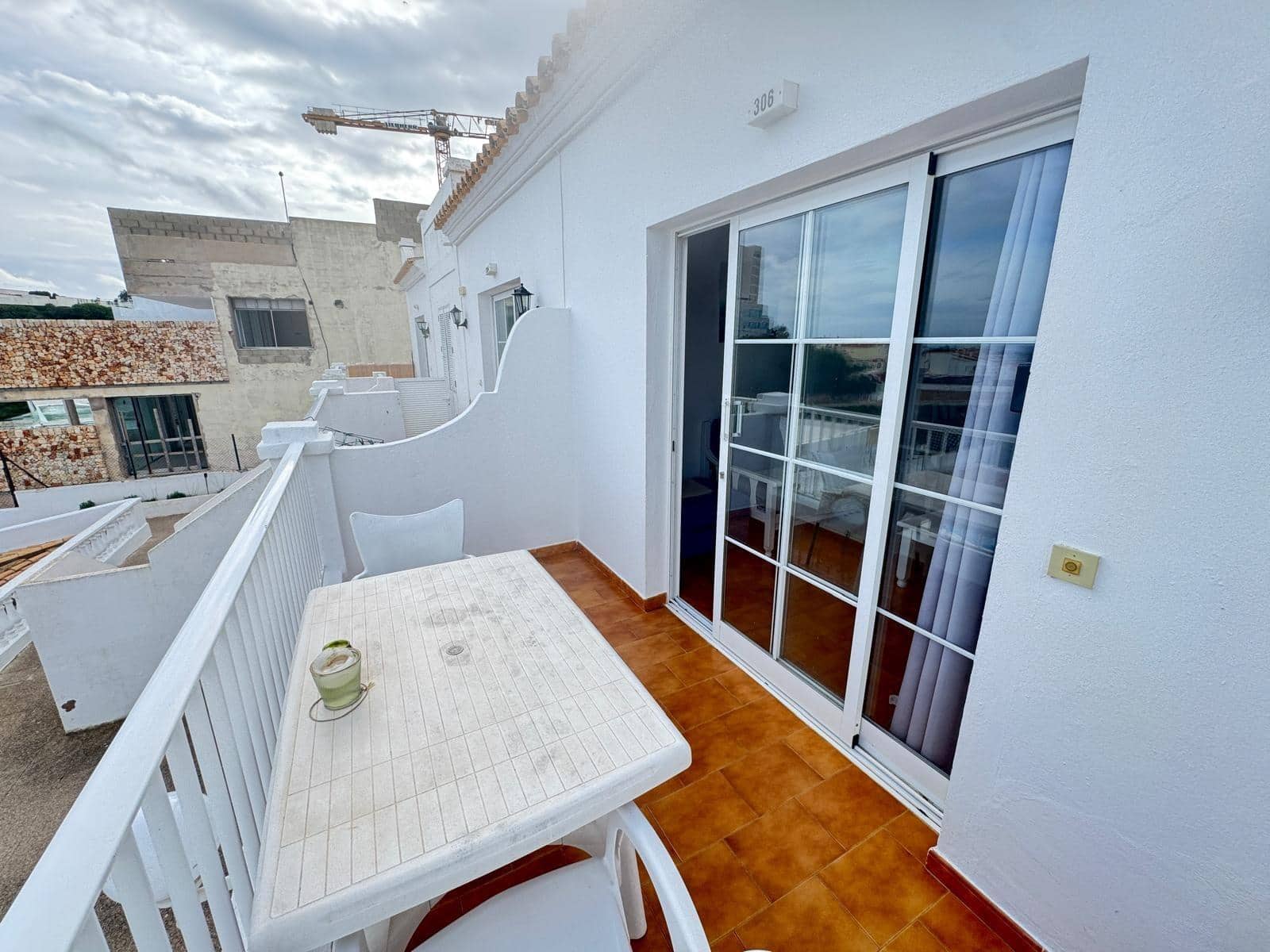 1 bedroom Apartment for sale in Es Mercadal with pool - € 235,000 (Ref: 10009195)