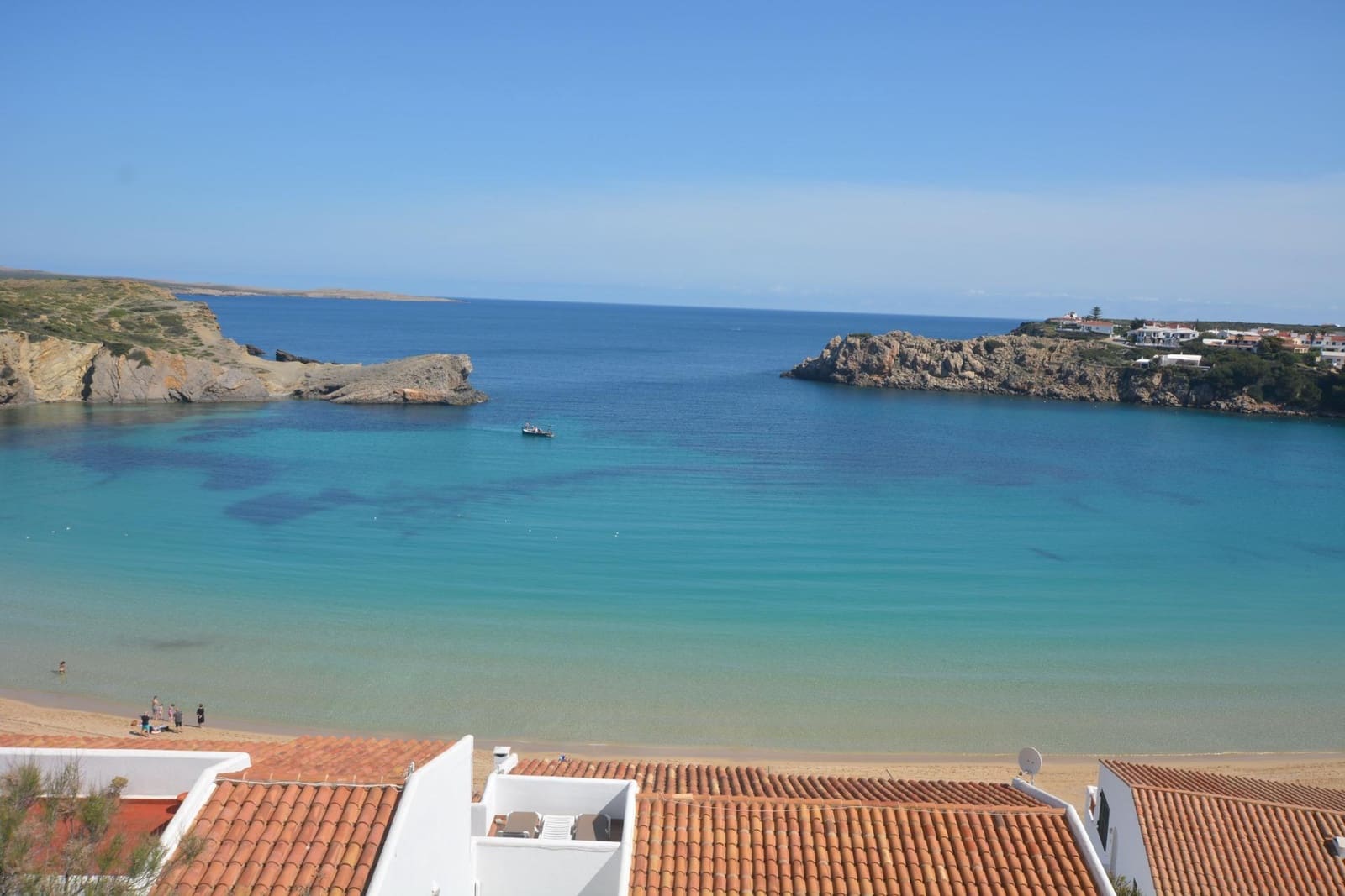 1 bedroom Apartment for sale in Es Mercadal with pool - € 235,000 (Ref: 10009195)