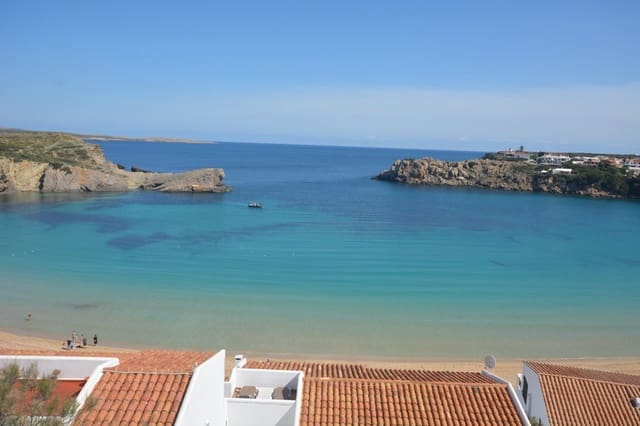 1 bedroom Apartment for sale in Es Mercadal with pool - € 235,000 (Ref: 10009195)