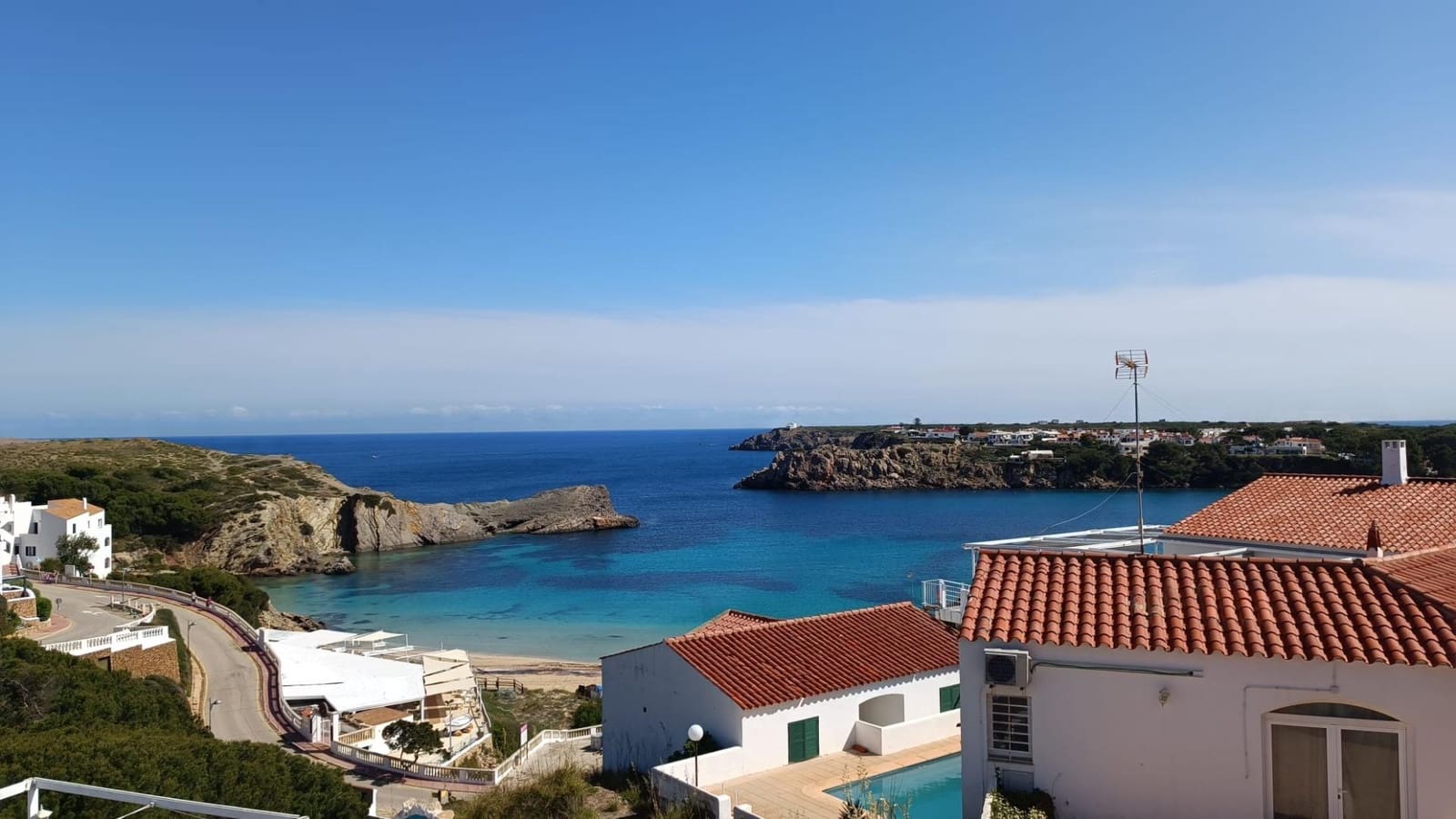 1 bedroom Apartment for sale in Es Mercadal with pool - € 235,000 (Ref: 10009195)
