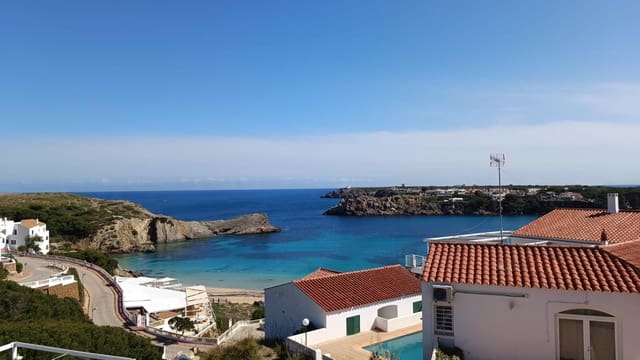 1 bedroom Apartment for sale in Es Mercadal with pool - € 235,000 (Ref: 10009195)