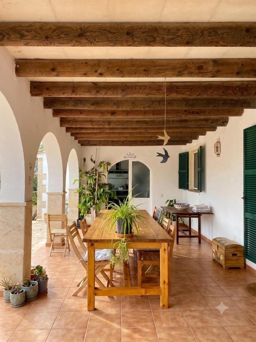4 quarto Quinta/Casa Rural para venda em Cala Morell - 670 000 € (Ref: 10013435)
