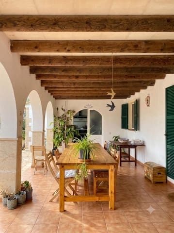 4 quarto Quinta/Casa Rural para venda em Cala Morell, Ciutadella de Menorca - 670 000 € (Ref: 10013435)