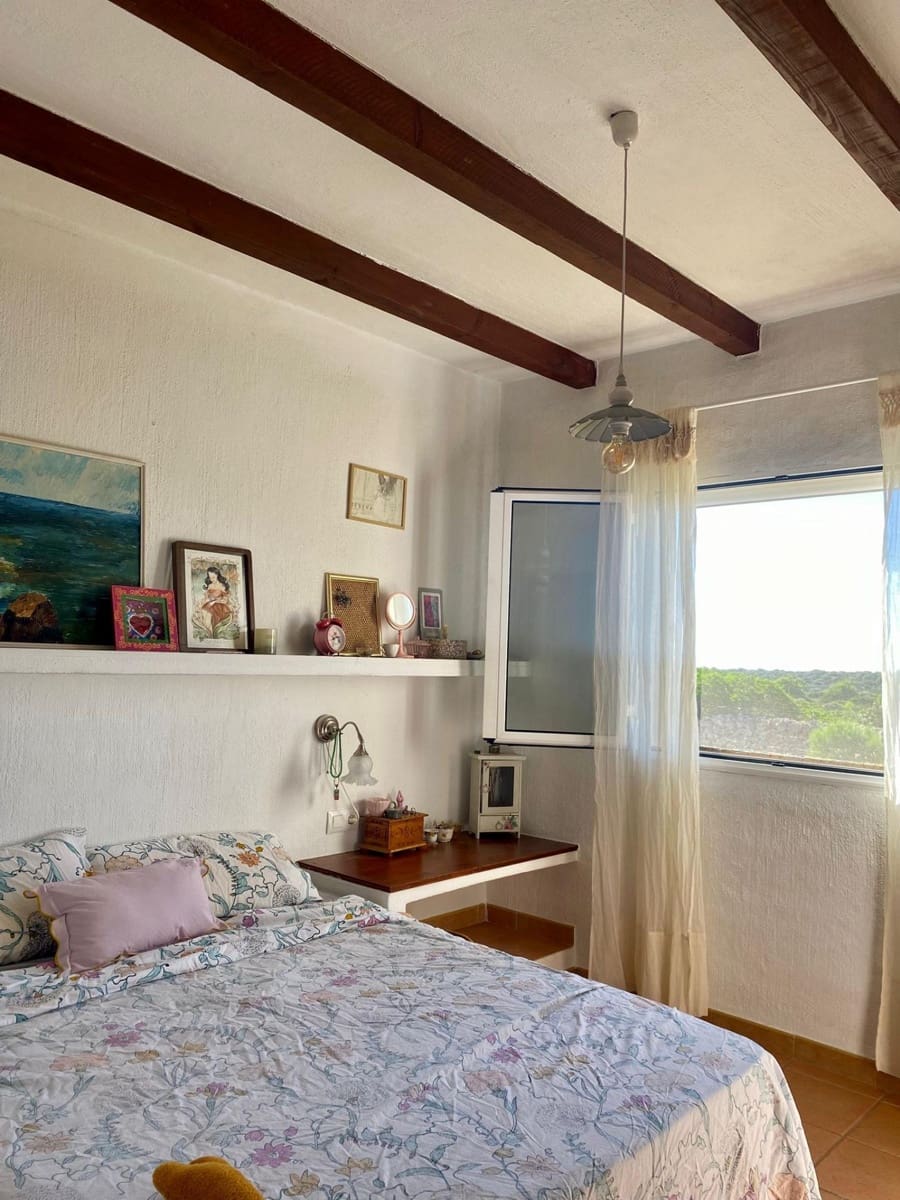 4 quarto Quinta/Casa Rural para venda em Cala Morell - 670 000 € (Ref: 10013435)