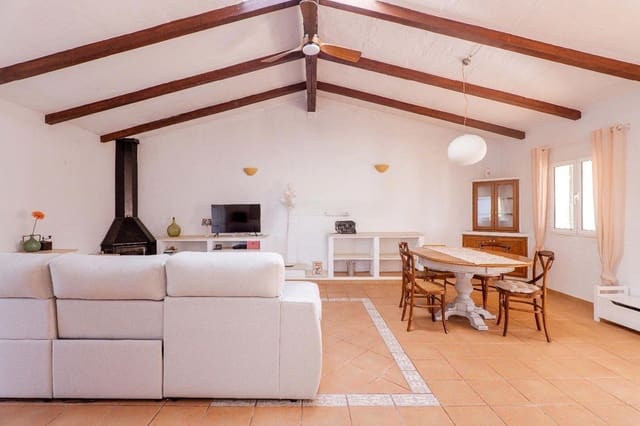 4 quarto Quinta/Casa Rural para venda em Cala Morell, Ciutadella de Menorca - 670 000 € (Ref: 10013435)